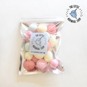 Freeze Dried Salt Water Taffy